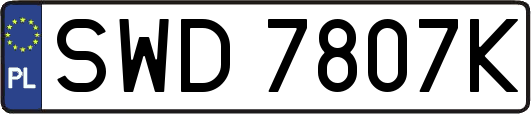 SWD7807K