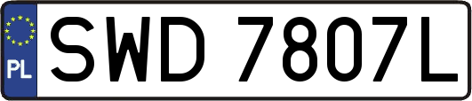 SWD7807L