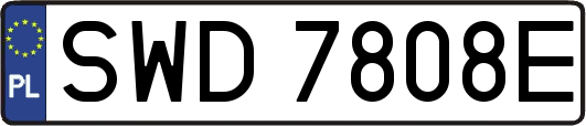 SWD7808E