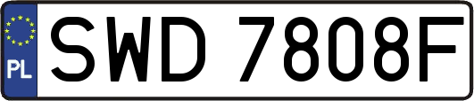 SWD7808F