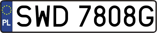 SWD7808G