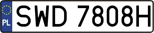 SWD7808H