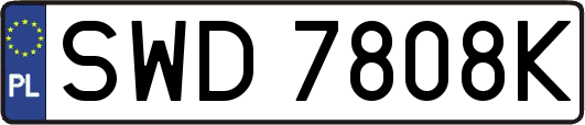 SWD7808K