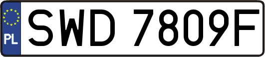 SWD7809F