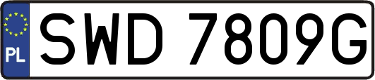 SWD7809G