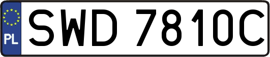 SWD7810C