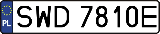 SWD7810E