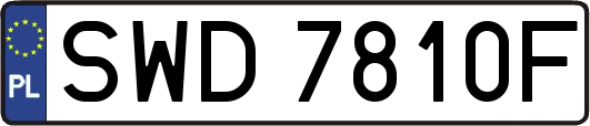 SWD7810F