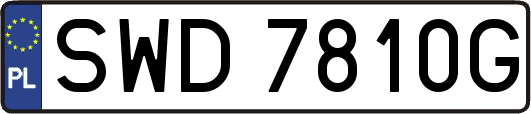 SWD7810G