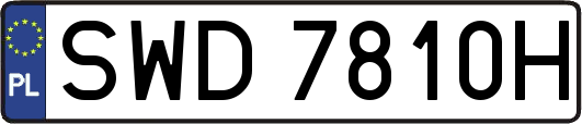 SWD7810H