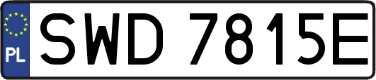 SWD7815E