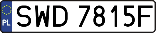 SWD7815F