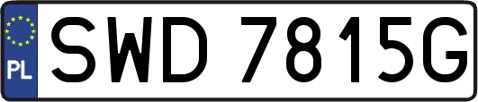 SWD7815G