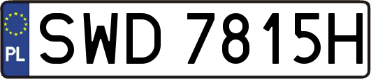 SWD7815H