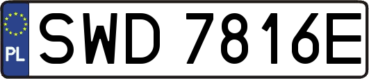 SWD7816E