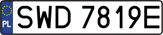 SWD7819E