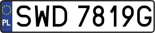 SWD7819G