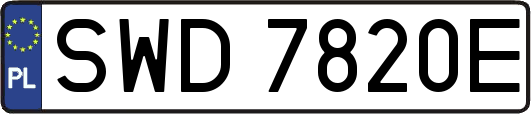 SWD7820E