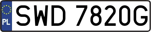 SWD7820G