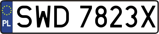 SWD7823X