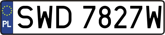 SWD7827W
