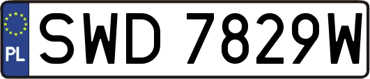SWD7829W