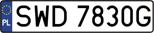 SWD7830G