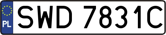 SWD7831C