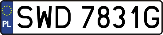 SWD7831G
