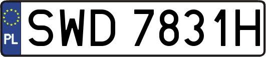 SWD7831H