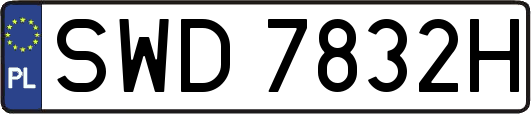 SWD7832H