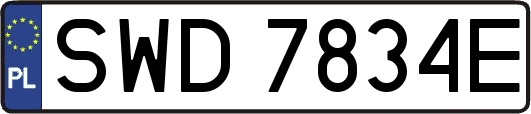 SWD7834E