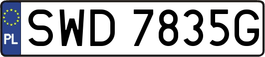 SWD7835G