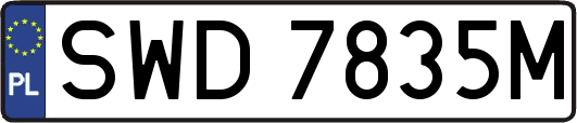 SWD7835M
