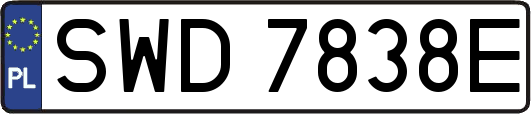 SWD7838E