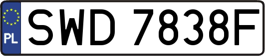 SWD7838F