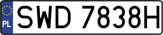 SWD7838H