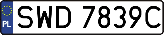 SWD7839C
