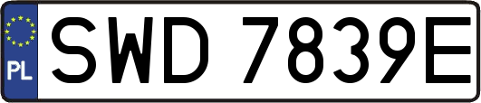 SWD7839E