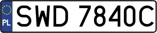 SWD7840C