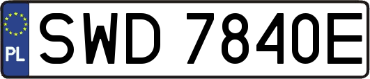 SWD7840E