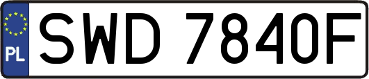 SWD7840F