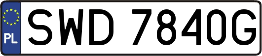 SWD7840G