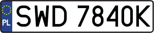 SWD7840K