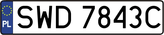 SWD7843C