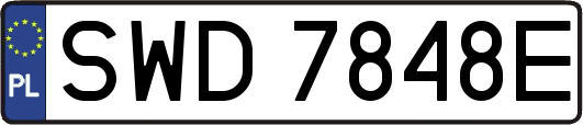 SWD7848E