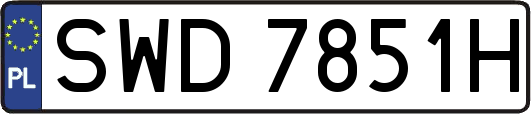 SWD7851H