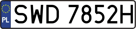 SWD7852H