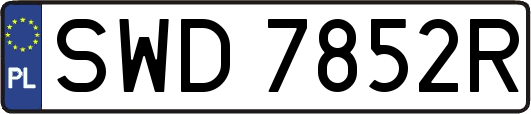 SWD7852R