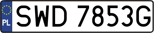 SWD7853G